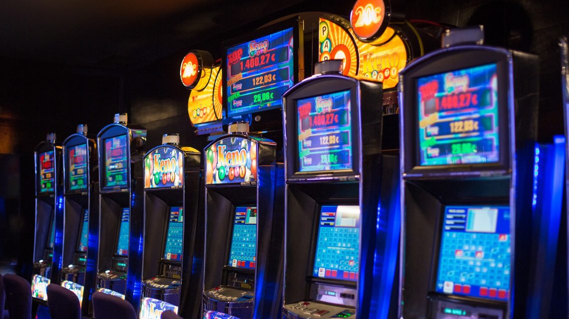 Betting Bliss: Slots to Play Online for Real Money Thrills